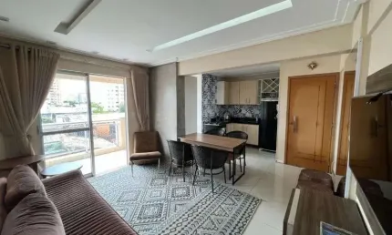 Ed. maranello residense, apartamento para venda,com 3/4 sendo 2 suítes