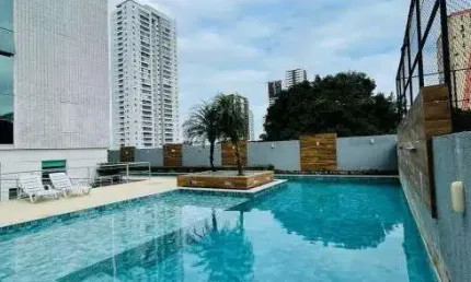Apartamento com 2 quartos à venda na Travessa Angustura, 3255, Marco, Belém