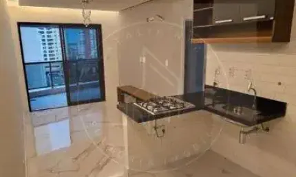 Apartamento com 2 quartos à venda na Travessa Apinagés, 708, Batista Campos, Belém