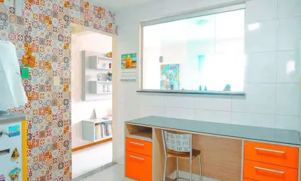 Imóvel para venda com 115 metros quadrados com 3 quartos em pedreira - belém - pa