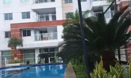 Apartamento com 2 quartos para alugar na Travessa Humaitá, Marco, Belém