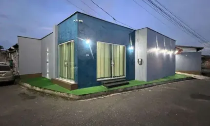 Casa com 3 quartos para alugar na Passagem Cosme e Damião, 62, Coqueiro, Ananindeua