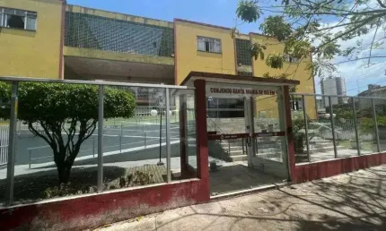 Imóvel para venda possui 45 metros quadrados com 1 quarto em nazaré - belém - pa