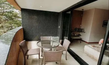 Apartamento com 4 quartos à venda na Avenida Gentil Bittencourt, 2132, São Brás, Belém