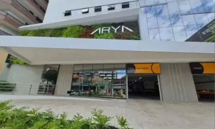 Sala comercial para alugar na Avenida Alcindo Cacela, Umarizal, Belém
