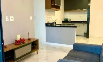 Apartamento com 2 quartos à venda na Travessa Apinagés, Batista Campos, Belém