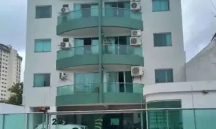 Ed. prime, apartamento para venda com 2/4 sendo suítes