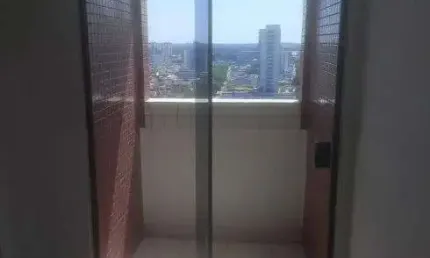 Apartamento com sacada e ar-condicionado – aluguel imperdível na pedreira!