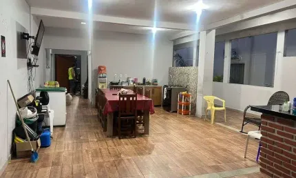 R$ 1.590,001 vendo exc. casa residencial castanheira 4/4 sendo 3-suites com closet c/ telhado solar