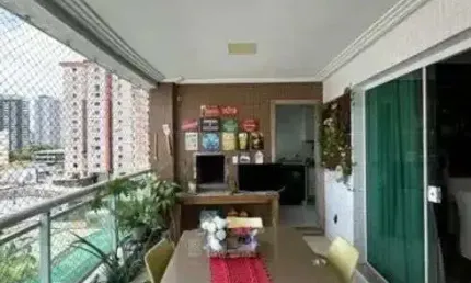 Apartamento com 3 quartos à venda na Travessa Doutor Enéas Pinheiro, Marco, Belém