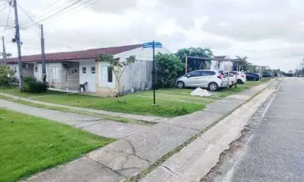 Cs39 – alugo casa com 2 quartos no condomínio ilhas do pará