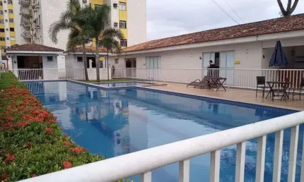 Confortável cobertura duplex no res. ville solare 4 quartos 2 vagas soltas