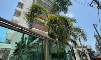 Apartamento com 3 quartos à venda na Rua Antônio Barreto, Umarizal, Belém