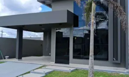 Imóvel para venda tem 230 metros quadrados com 3 quartos em bela vista - marituba - pa