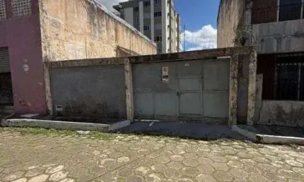 Terreno para venda possui 225 metros quadrados em nazaré - belém - pa