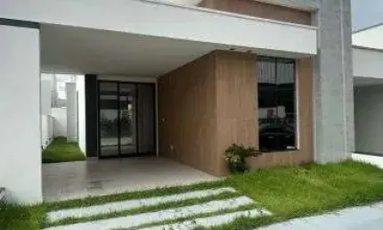 Oportunidafe casa nova no condomínio porto marina com 3 quartos em ananindeua
