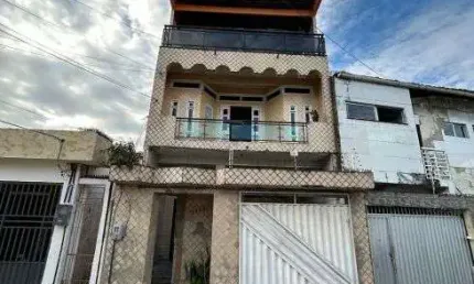 Casa com 4 quartos à venda na Passagem Auxiliadora, 2646, Pedreira, Belém
