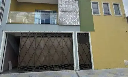 Sobrado para venda tem 150 metros quadrados com 4 quartos em cidade nova - ananindeua - pa