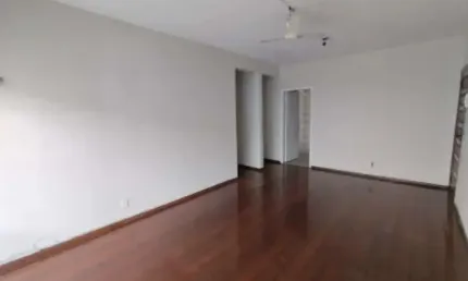 Fv08ge - apartamento com 3 quartos sendo 1 suíte, sala para 2 ambientes com varanda, bairro marco