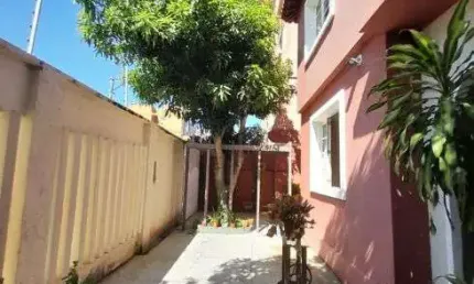 Casa comercial somente para área de restaurante no bairro cidade velha.