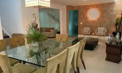 Vendo linda casa no cond. oasis com 3 suítes, área gourmet em ananindeua