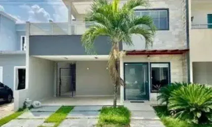 Casa em condomínio fechado com 4 quartos à venda na Rua Yamada, 1, Parque Verde, Belém