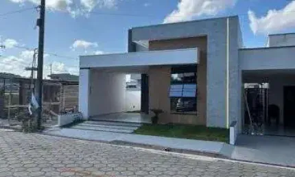 Casa em condomínio fechado com 3 quartos à venda na Rua Quinta do Maguari, 178, Centro, Ananindeua