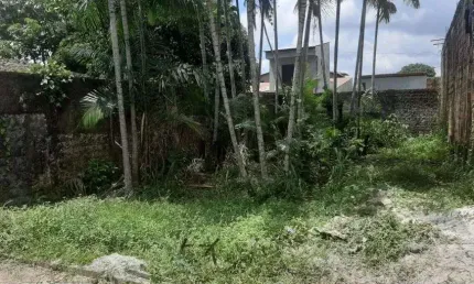 Venda de terreno no residencial alceu pontes no águas brancas - ananindeua - pa