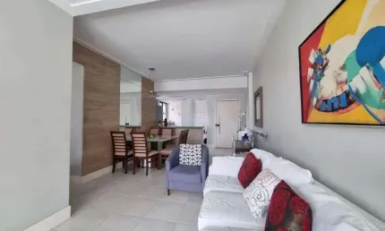 Cop30 edif ilha de maui - apto com 98 m² - 3q/1s - cremação - belém - pa