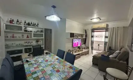 Cop30 edif san juan - apto com 118 m² - 2q/1s - umarizal - belém - pa