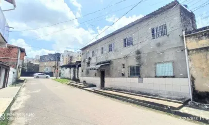 Gc imóvel para venda com 352 metros quadrados com 3 quartos em coqueiro - ananindeua - pa
