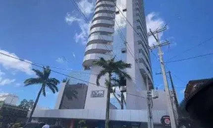 Imóvel para venda tem 39 metros quadrados com 1 quarto em fátima - belém - pa
