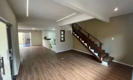 Vendo magnífico sobrado com 4 suítes em ananindeua no residencial nova união