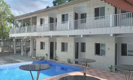 Vendo pousada com 13 apartamentos mobiliado em mosqueiro - porteira fechada