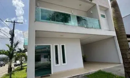 Imóvel para venda com 280 metros quadrados com 5 quartos em parque verde - belém - pa