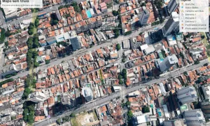Terreno à venda na Passagem Pombo, 1, Umarizal, Belém