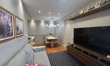 Apartamento para a cop30, com 3 quartos, sendo 1 suite. 100 m². pedreira - belém - pa