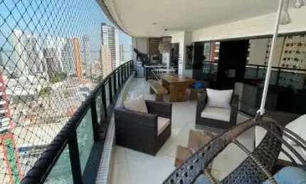Apartamento com 4 quartos à venda na Vila Gouveia, 767, Umarizal, Belém
