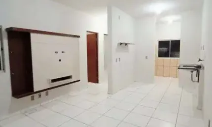 Gc imóvel para aluguel possui 45 metros quadrados com 2 quartos