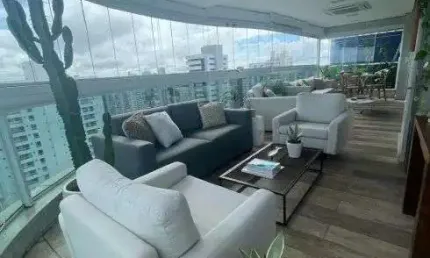 Apartamento com 4 quartos à venda na Travessa Apinagés, 1, Batista Campos, Belém