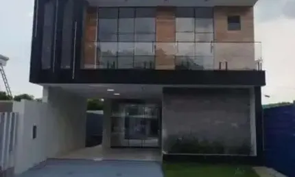 Casa em condomínio fechado com 4 quartos à venda na Travessa WE-11, Coqueiro, Belém