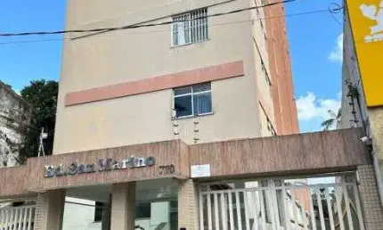Mf - venda! apartamento no ed. san marino - umarizal