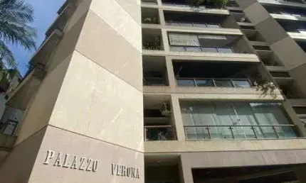 Jn palazzo verona alguel de apartamento altíssimo padrão com andar alto em bairro nobre