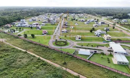 Cs041 - vendo ou transfiro lote no condomínio jardins marselha