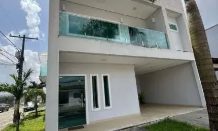 Sobrado para venda possui 280 metros quadrados com 5 quartos em parque verde - belém - pa