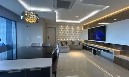 Cop30 edif terrazzo di paula - apto com 132 m² - 3q/2s - umarizal - belém - pa