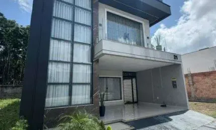 Casa em condomínio fechado com 3 quartos à venda na Travessa A, 1298, Águas Brancas, Ananindeua
