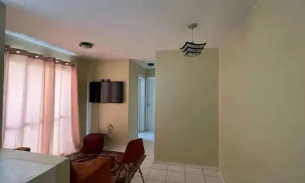 Ld - vendo apartamento em ananindeua com 2 quartos, 1 vaga no vitoria maguary