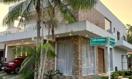 Casa em condomínio fechado com 4 quartos à venda na Avenida Ricardo Borges, 2500, Guanabara, Ananindeua