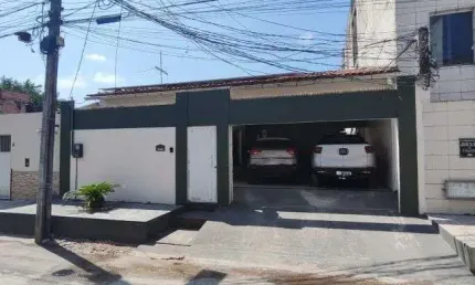 Cs27 casa a venda no conjunto benjamin sodré ao lado formosa aug. montenegro